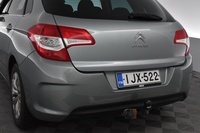 Citroën C4 vaihtoauto