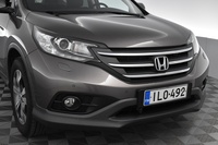 Honda CR-V vaihtoauto