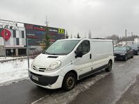 Nissan Primastar vaihtoauto