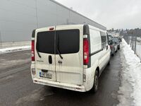 Nissan Primastar vaihtoauto