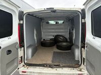 Nissan Primastar vaihtoauto