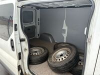 Nissan Primastar vaihtoauto