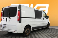 Nissan Primastar vaihtoauto