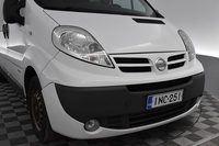 Nissan Primastar vaihtoauto