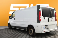 Nissan Primastar vaihtoauto