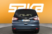 Ford Galaxy vaihtoauto