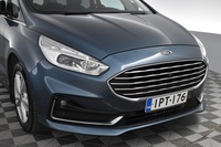 Ford Galaxy vaihtoauto