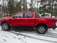 Ford Ranger vaihtoauto