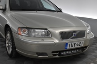 Volvo V70 vaihtoauto