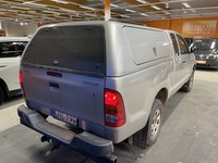 Toyota Hilux vaihtoauto