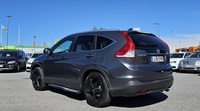 Honda CR-V vaihtoauto
