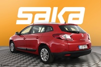 Renault Mégane vaihtoauto