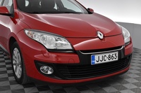 Renault Mégane vaihtoauto
