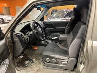 Mitsubishi Pajero vaihtoauto