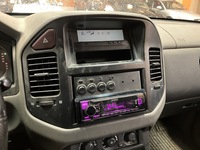 Mitsubishi Pajero vaihtoauto