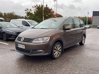 Volkswagen Sharan vaihtoauto