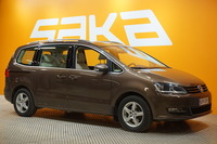 Volkswagen Sharan vaihtoauto
