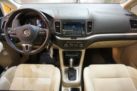 Volkswagen Sharan vaihtoauto