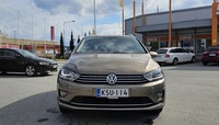 Volkswagen Golf Sportsvan vaihtoauto
