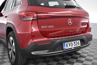 Mercedes-Benz EQA vaihtoauto