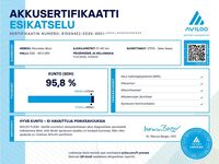 Mercedes-Benz EQA vaihtoauto