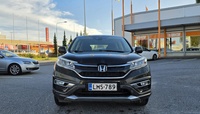 Honda CR-V vaihtoauto