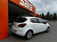 Opel Corsa vaihtoauto