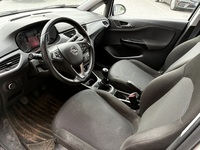 Opel Corsa vaihtoauto
