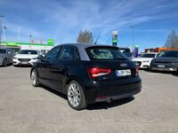 Audi A1 vaihtoauto