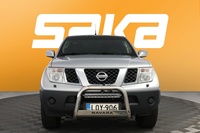 Nissan Navara vaihtoauto