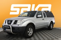 Nissan Navara vaihtoauto