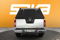 Nissan Navara vaihtoauto