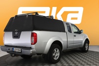 Nissan Navara vaihtoauto