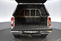 Nissan Navara vaihtoauto