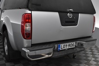 Nissan Navara vaihtoauto