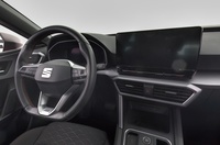 SEAT Leon Sportstourer vaihtoauto