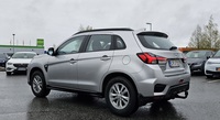 Mitsubishi ASX vaihtoauto