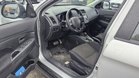 Mitsubishi ASX vaihtoauto