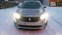 Peugeot 3008 vaihtoauto
