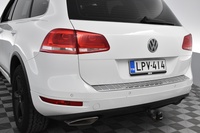 Volkswagen Touareg vaihtoauto