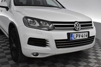 Volkswagen Touareg vaihtoauto