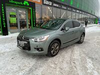 Citroën DS4 vaihtoauto