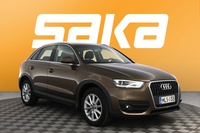 Audi Q3 vaihtoauto