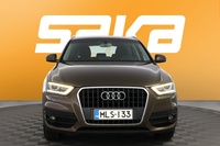 Audi Q3 vaihtoauto