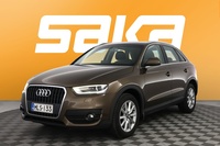 Audi Q3 vaihtoauto