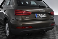 Audi Q3 vaihtoauto