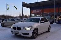 BMW 116 vaihtoauto