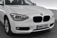 BMW 116 vaihtoauto