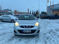 Nissan Micra vaihtoauto