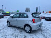 Nissan Micra vaihtoauto